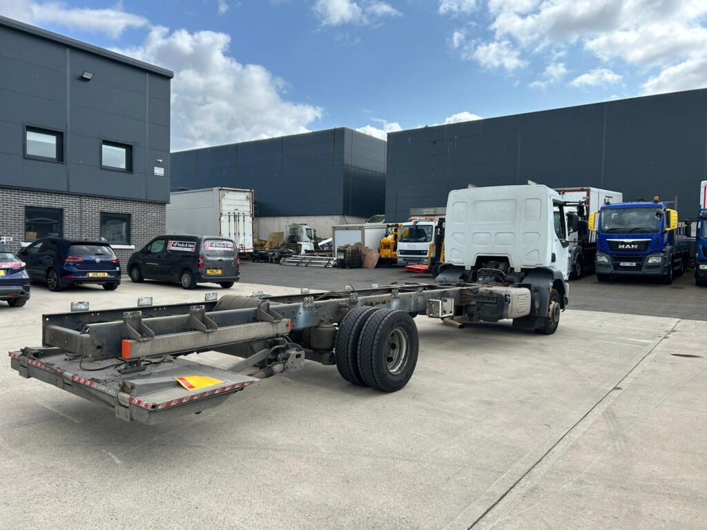 October 2019 DAF LF 230 Chassis Cab