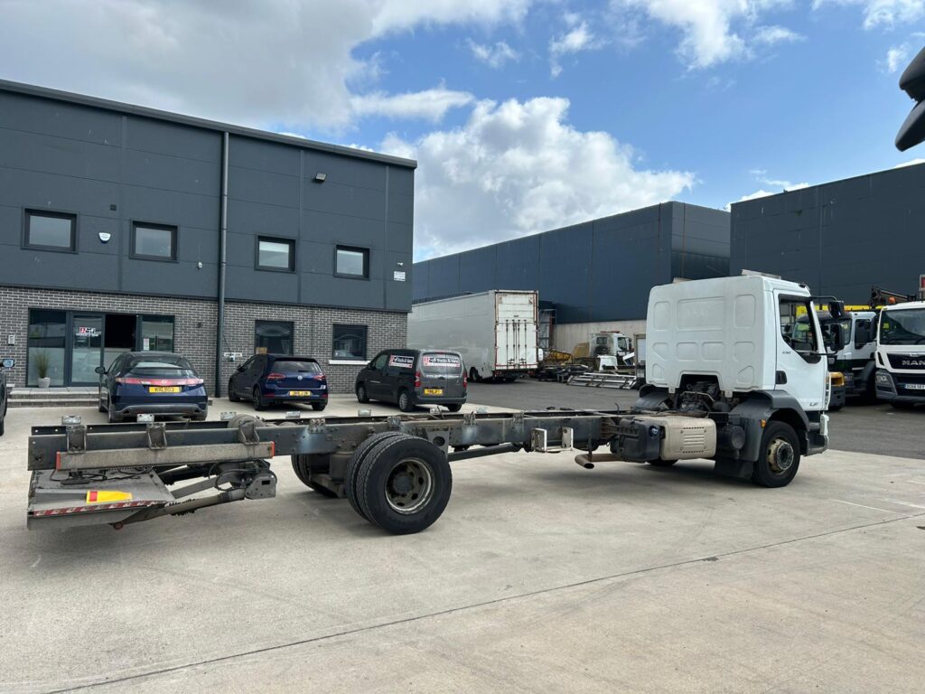 October 2019 DAF LF 230 Chassis Cab