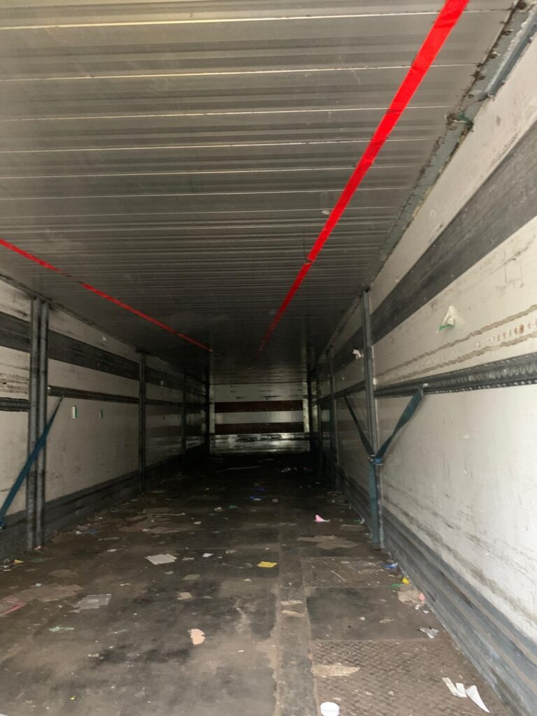 2020 Cartwright Double Deck GRP Box Trailer