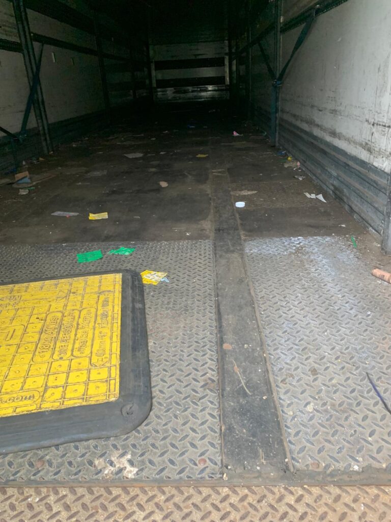 2020 Cartwright Double Deck GRP Box Trailer