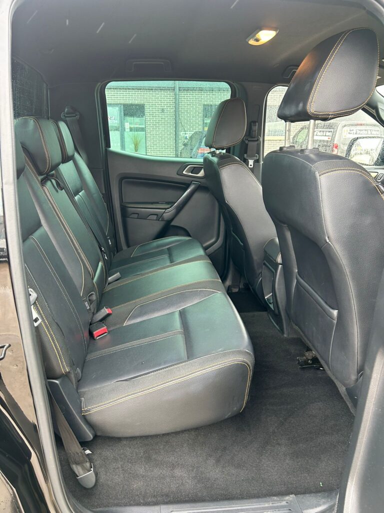 2021 Ford Ranger Wildtrak 2.0 EcoBlue Automatic Doublecab
