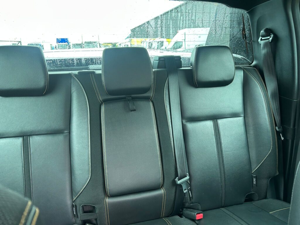 2021 Ford Ranger Wildtrak 2.0 EcoBlue Automatic Doublecab
