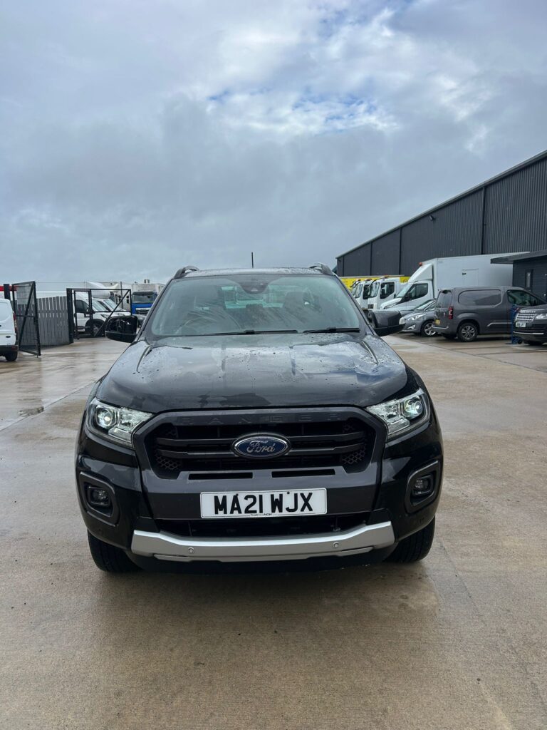 2021 Ford Ranger Wildtrak 2.0 EcoBlue Automatic Doublecab
