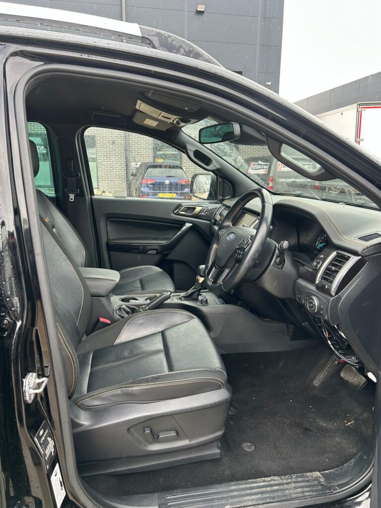 2021 Ford Ranger Wildtrak 2.0 EcoBlue Automatic Doublecab