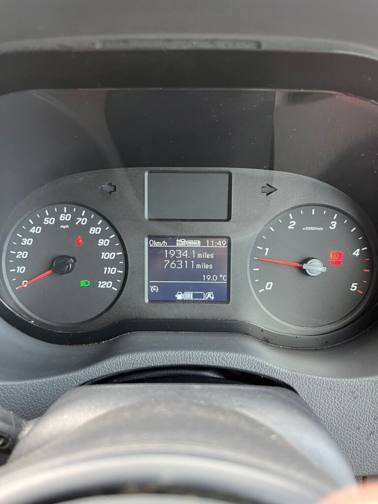2021 Mercedes Sprinter 314 CDI Progressive MWB L2