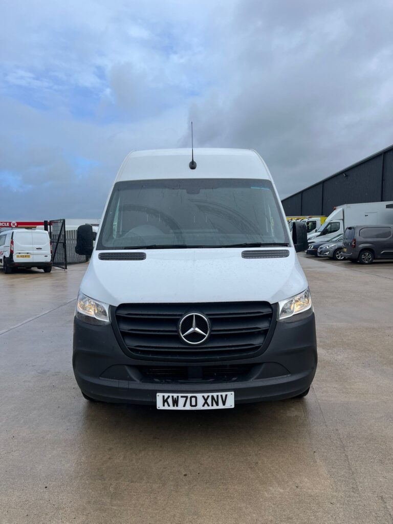 2021 Mercedes Sprinter 314 CDI Progressive MWB L2