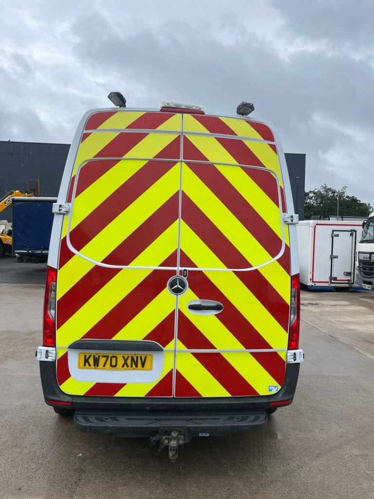 2021 Mercedes Sprinter 314 CDI Progressive MWB L2