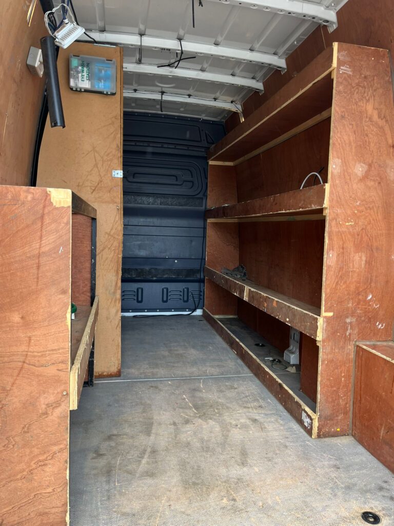 2021 Mercedes Sprinter 314 CDI Progressive MWB L2