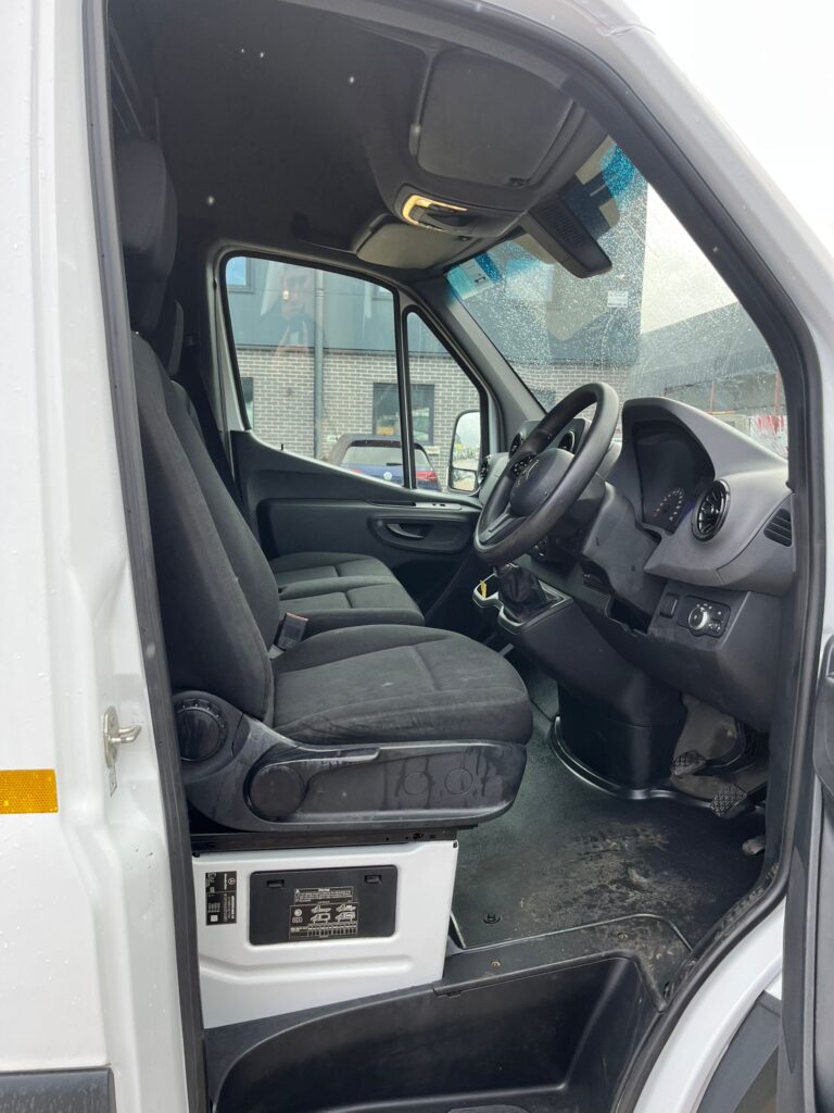 2021 Mercedes Sprinter 314 CDI Progressive MWB L2