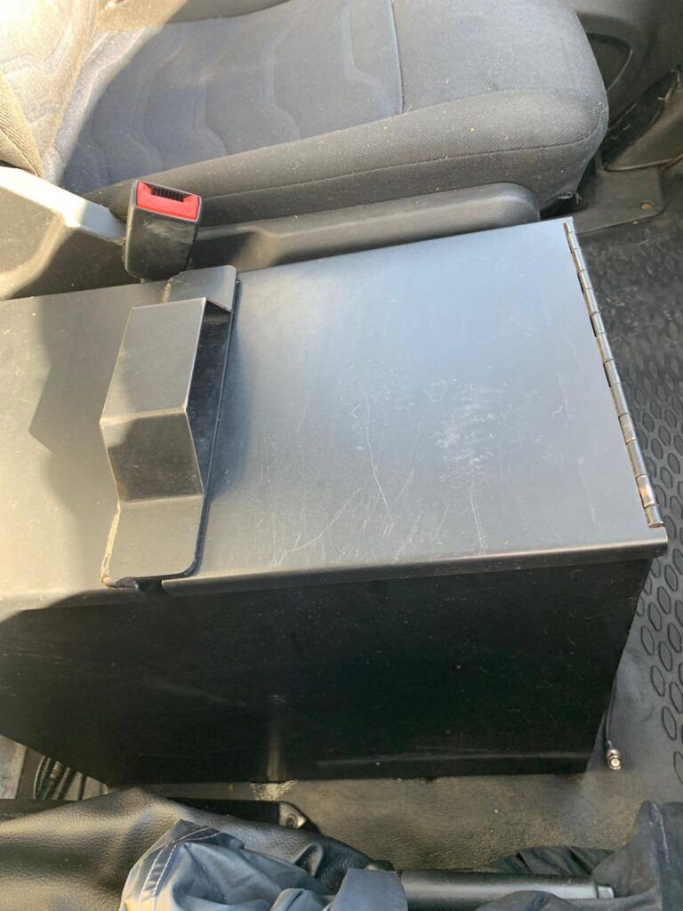 June 2019 Iveco Daily 72-210 Tipper