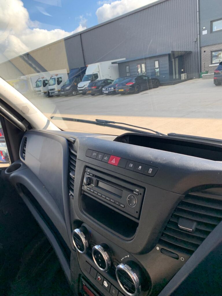 June 2019 Iveco Daily 72-210 Tipper