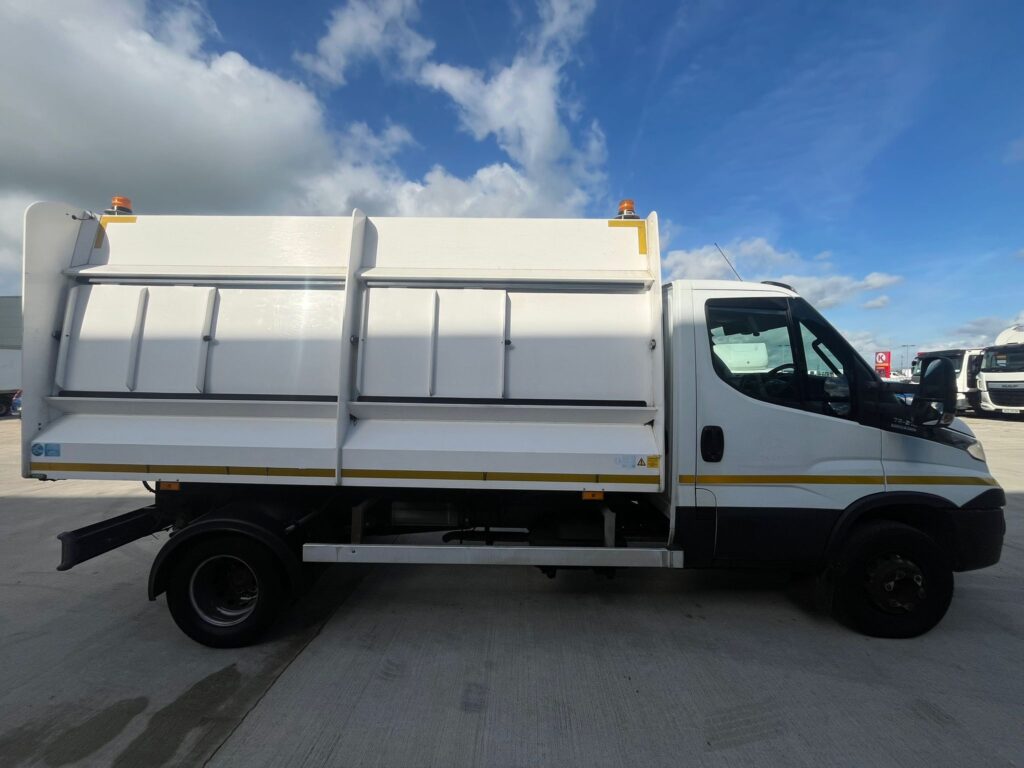 June 2019 Iveco Daily 72-210 Tipper
