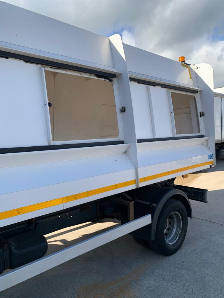 June 2019 Iveco Daily 72-210 Tipper