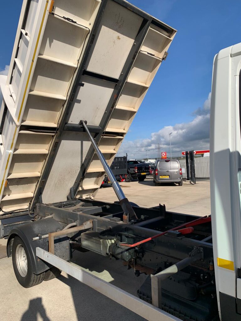 June 2019 Iveco Daily 72-210 Tipper