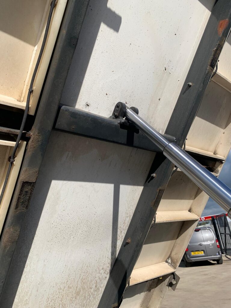 June 2019 Iveco Daily 72-210 Tipper