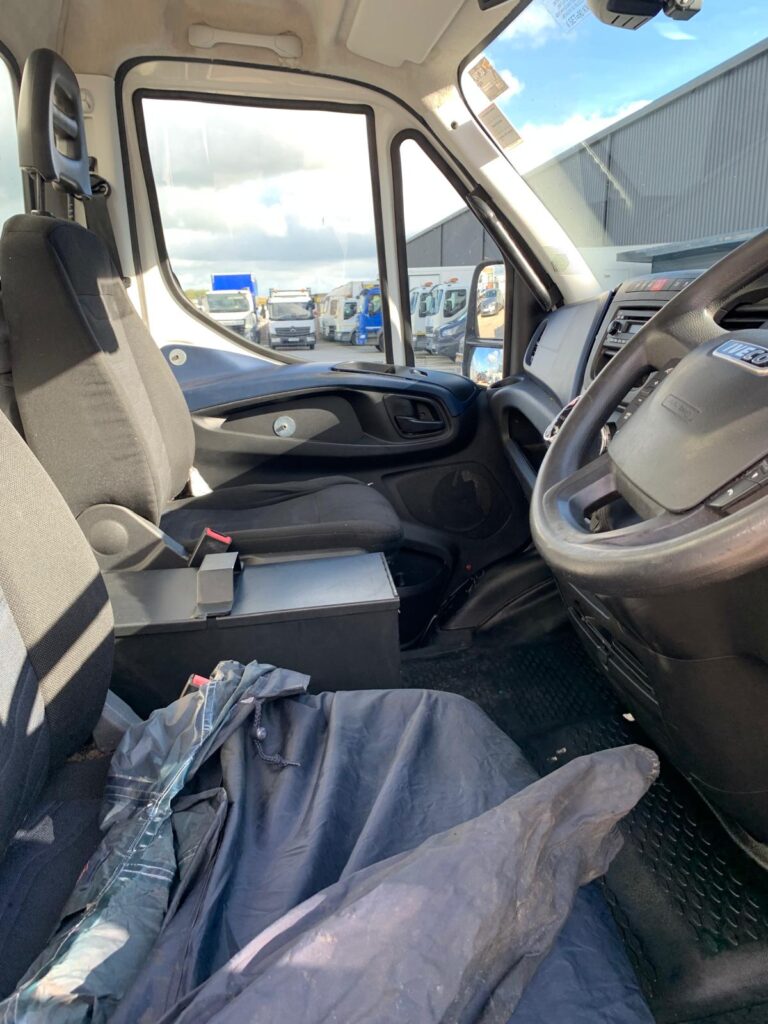 June 2019 Iveco Daily 72-210 Tipper