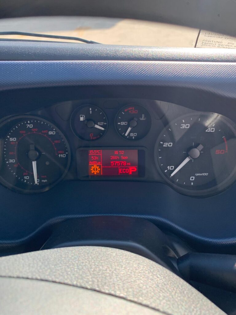 June 2019 Iveco Daily 72-210 Tipper