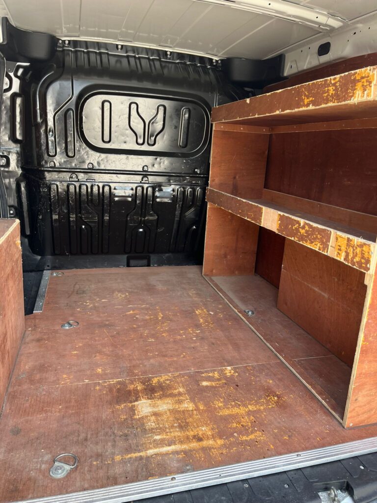 December 2018 Fiat Doblo Cargo 1.3d