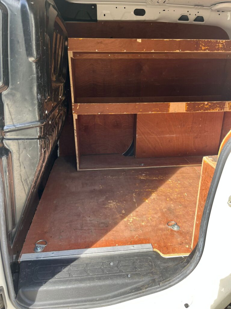 December 2018 Fiat Doblo Cargo 1.3d