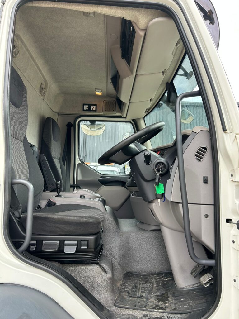 2017 DAF LF 55 250 Chassis Cab