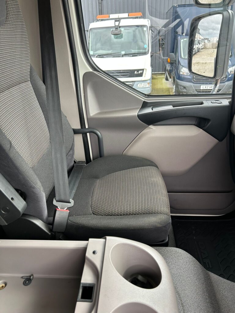 2017 DAF LF 55 250 Chassis Cab