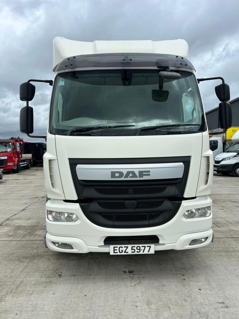 2017 DAF LF 55 250 Chassis Cab