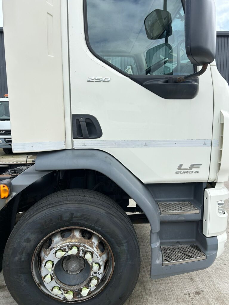2017 DAF LF 55 250 Chassis Cab