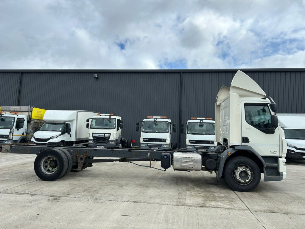2017 DAF LF 55 250 Chassis Cab