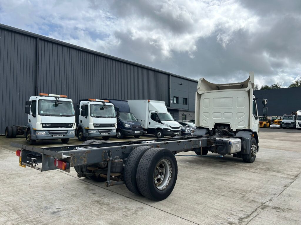 2017 DAF LF 55 250 Chassis Cab