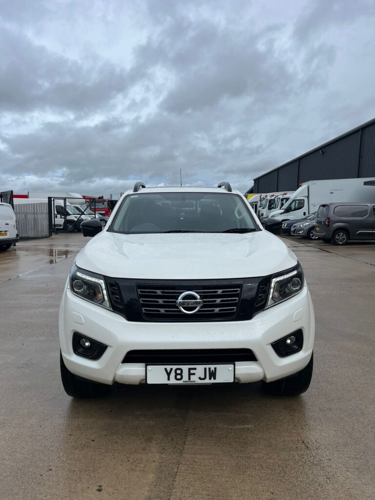 June 2021 Nissan Navara Double Cab Pick Up