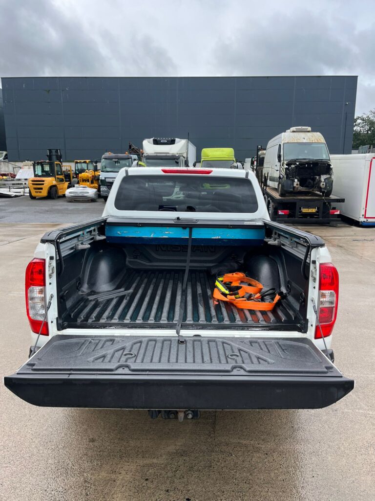 June 2021 Nissan Navara Double Cab Pick Up
