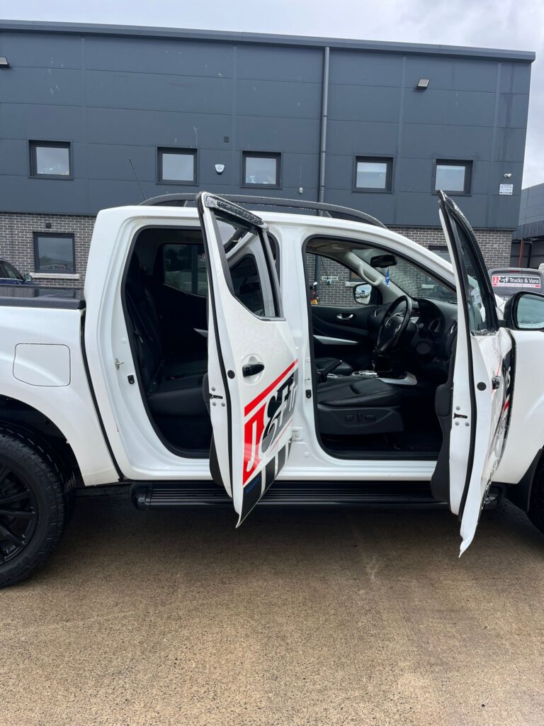 June 2021 Nissan Navara Double Cab Pick Up