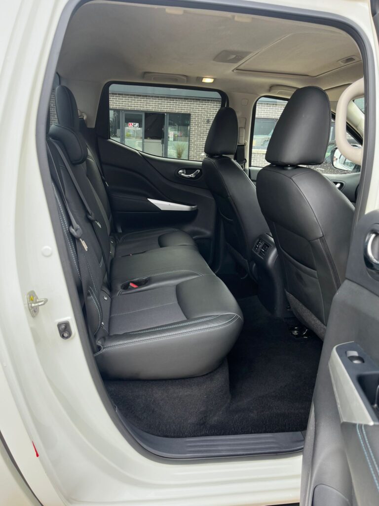 June 2021 Nissan Navara Double Cab Pick Up