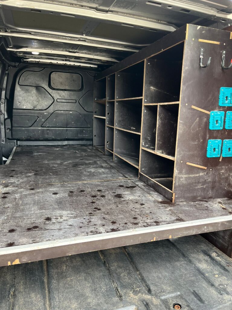November 2021 Ford Transit Custom 2.0 EcoBlue SCR 130bhp