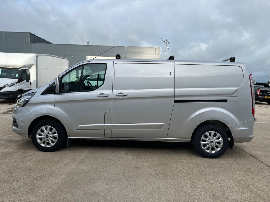 November 2021 Ford Transit Custom 2.0 EcoBlue SCR 130bhp