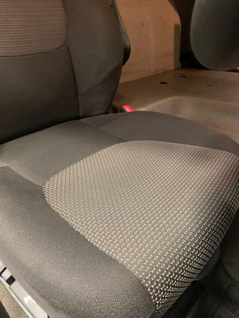 October 2016 DAF CF 3300 6X2 Chassis Cab