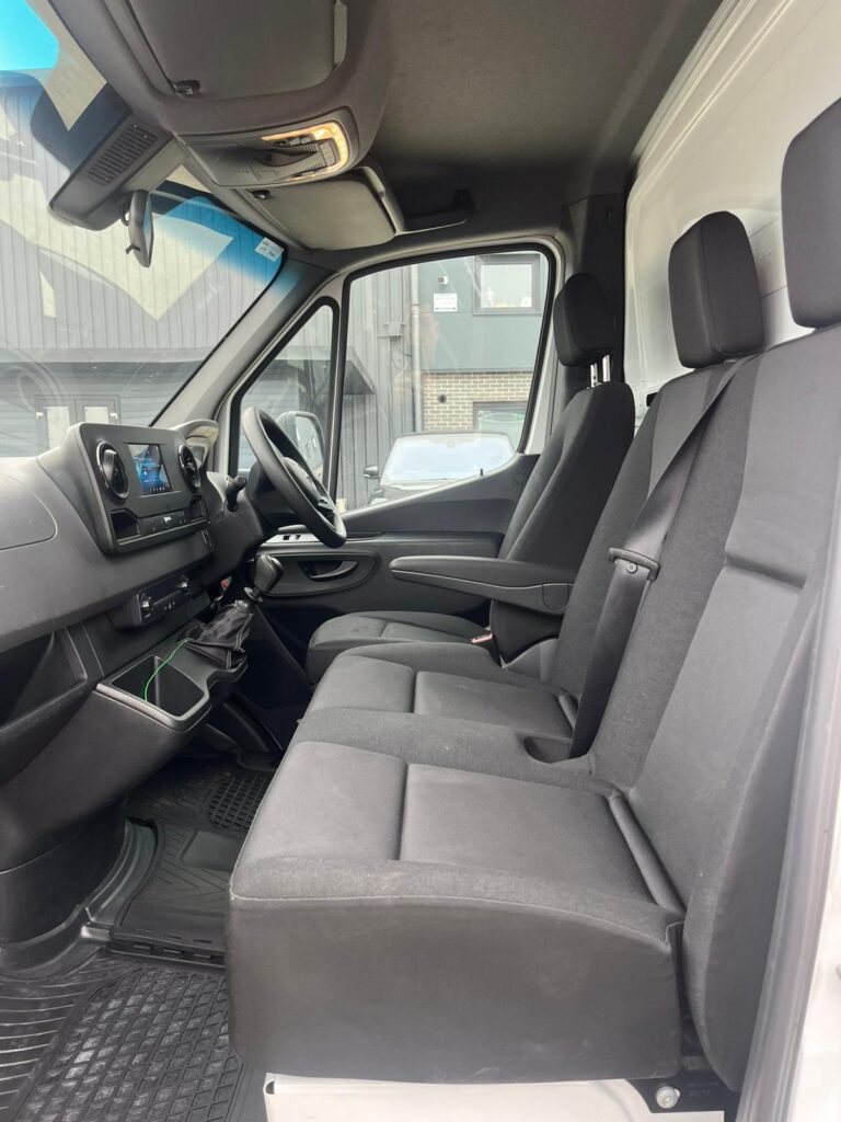 June 2022 Mercedes Sprinter 314CDi LWB Luton