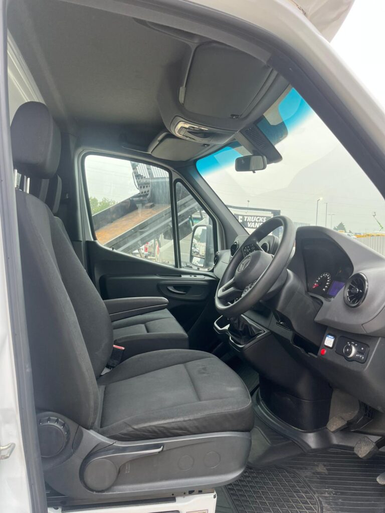 June 2022 Mercedes Sprinter 314CDi LWB Luton
