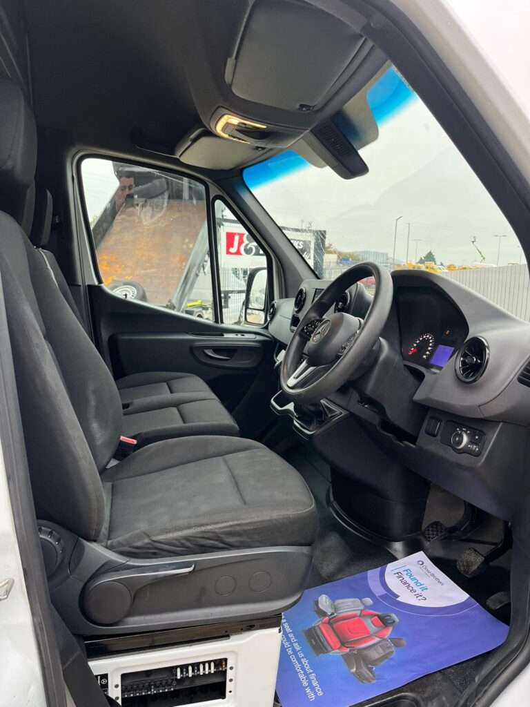 2021 Mercedes Sprinter 315 CDi Progressive LWB
