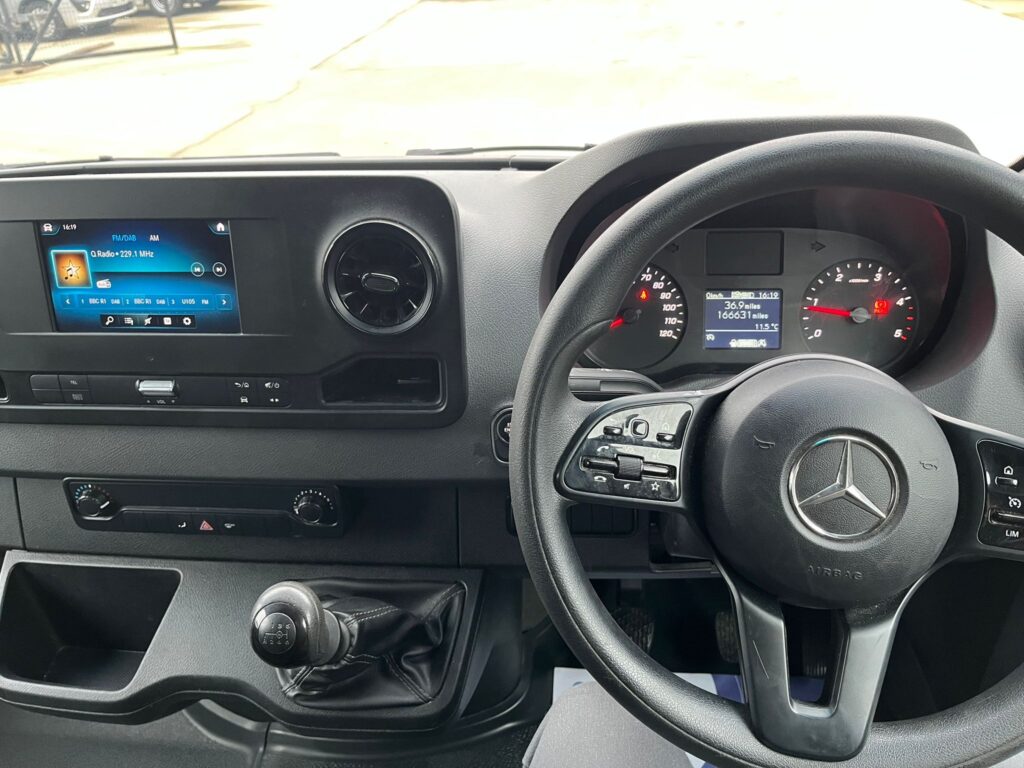 2021 Mercedes Sprinter 315 CDi Progressive LWB