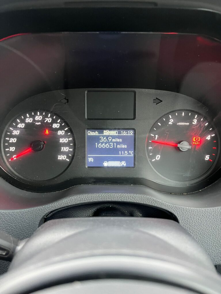 2021 Mercedes Sprinter 315 CDi Progressive LWB