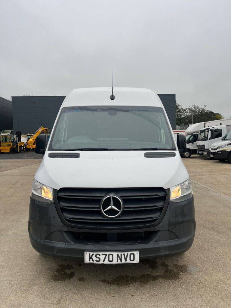 2021 Mercedes Sprinter 315 CDi Progressive LWB