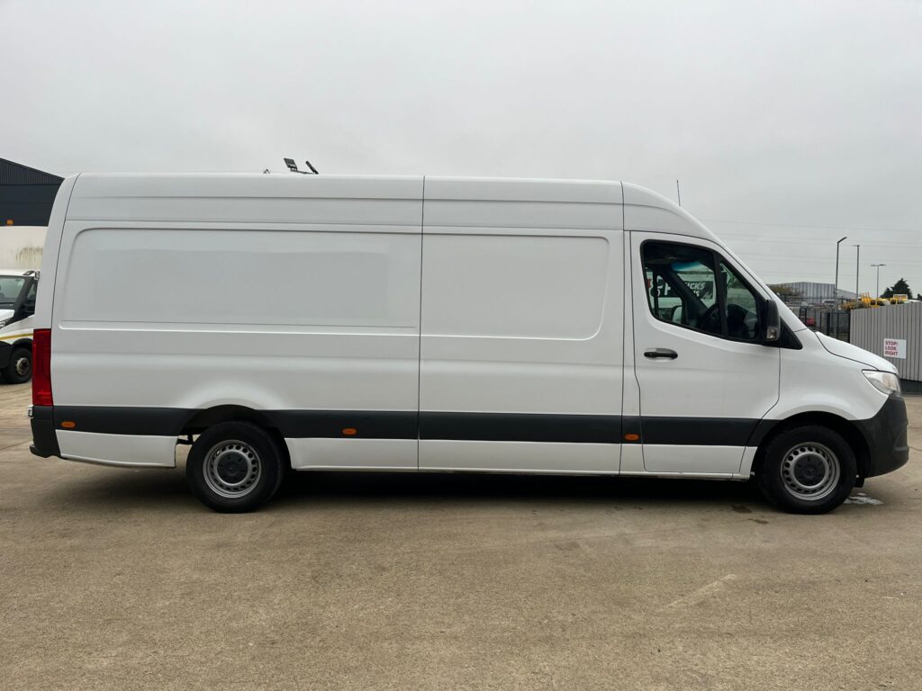 2021 Mercedes Sprinter 315 CDi Progressive LWB