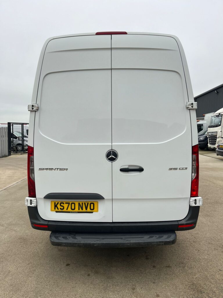 2021 Mercedes Sprinter 315 CDi Progressive LWB