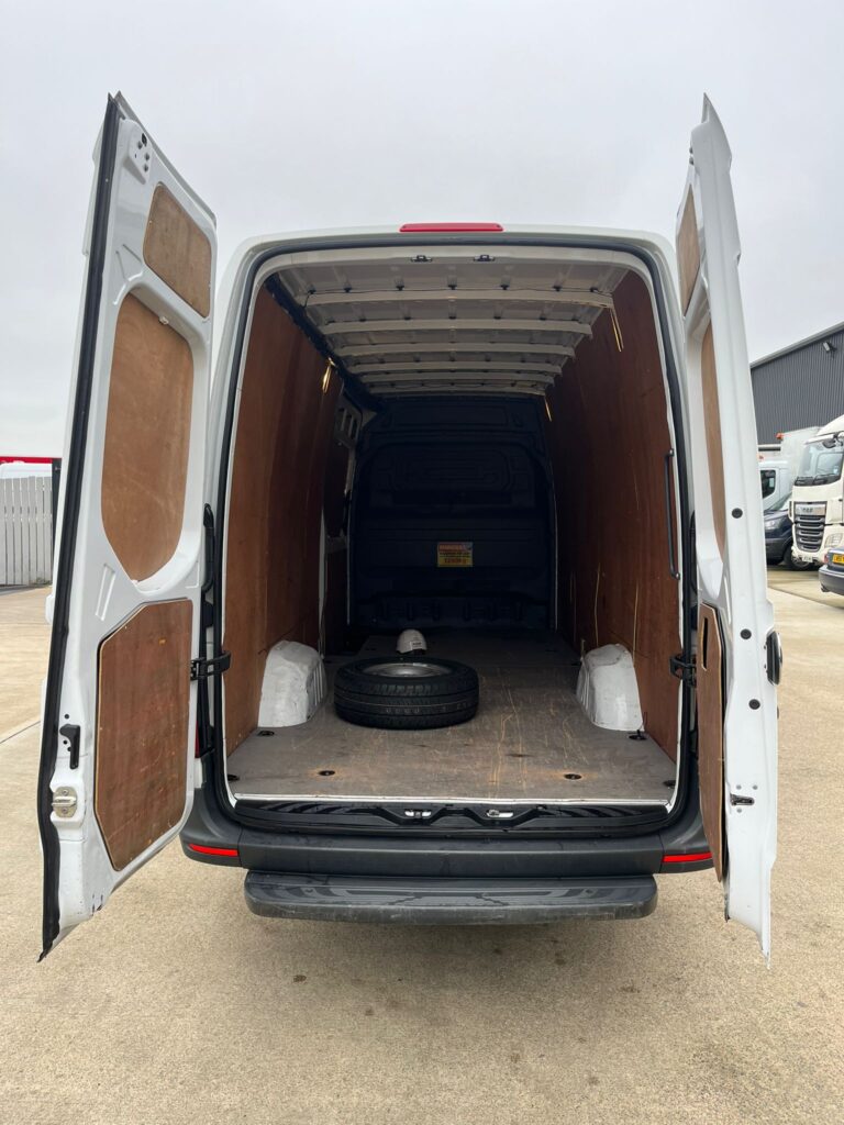 2021 Mercedes Sprinter 315 CDi Progressive LWB