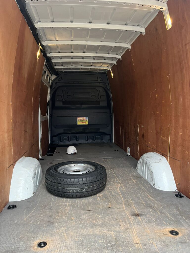 2021 Mercedes Sprinter 315 CDi Progressive LWB