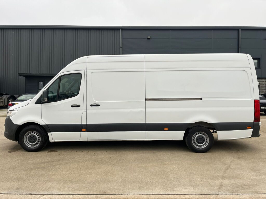 2021 Mercedes Sprinter 315 CDi Progressive LWB