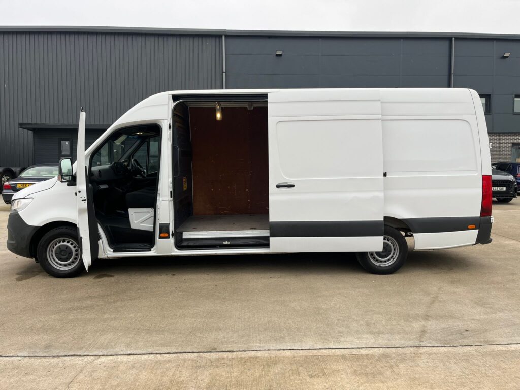 2021 Mercedes Sprinter 315 CDi Progressive LWB