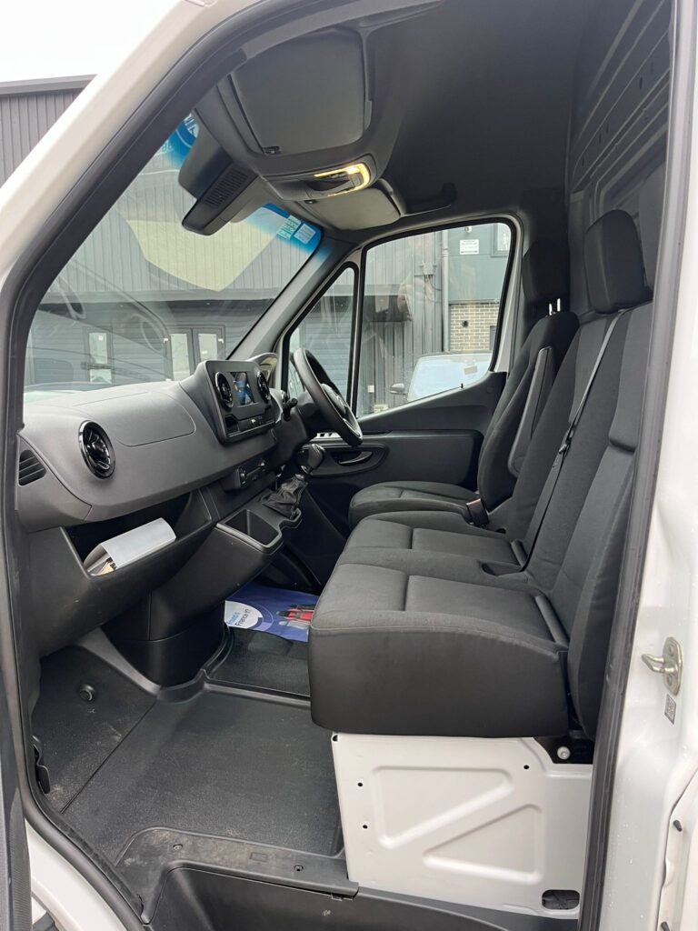 2021 Mercedes Sprinter 315 CDi Progressive LWB