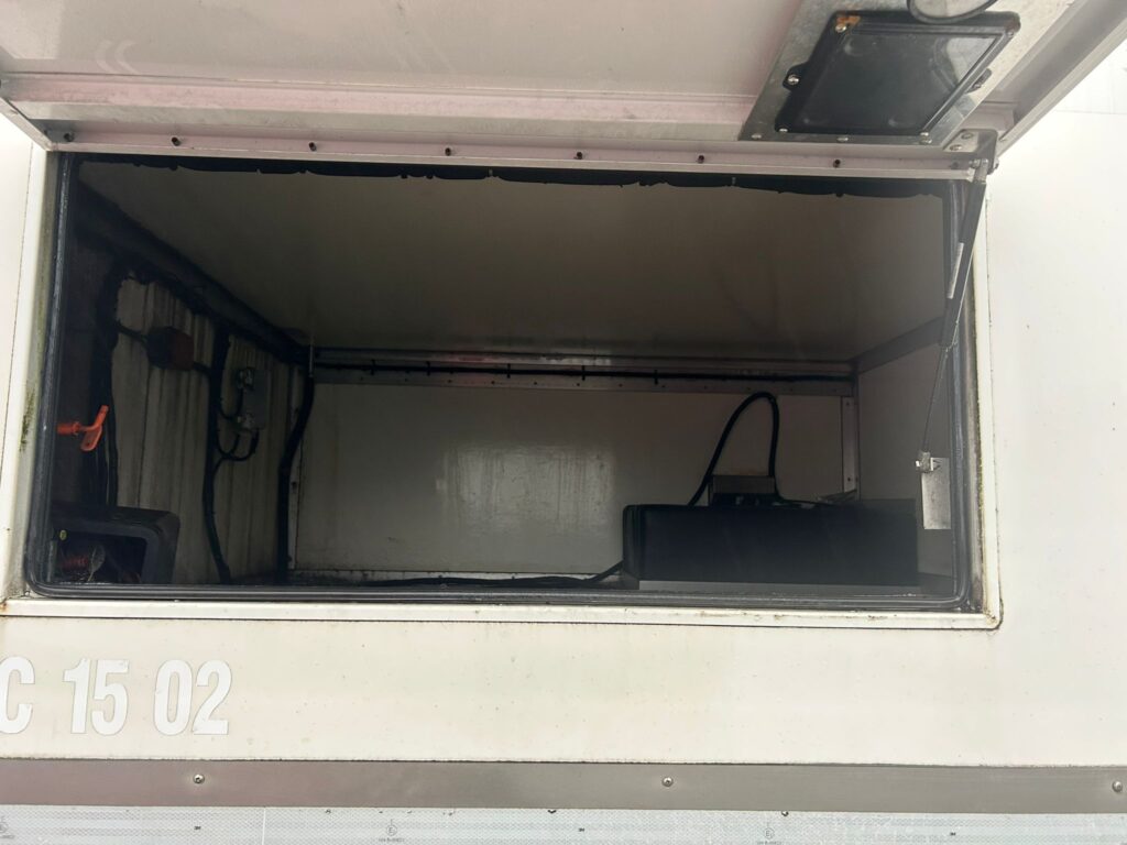 2015 Gray and Adams Triaxle Double Deck Trailer